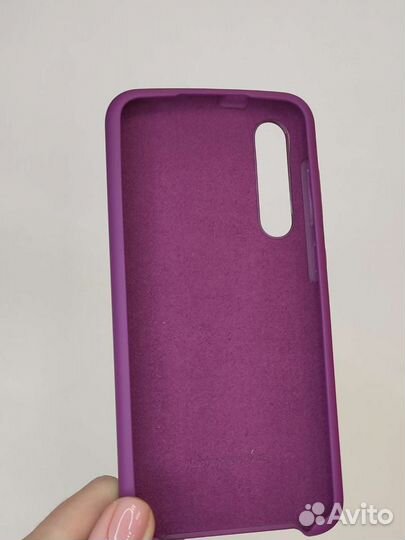 Чехол Silicon cover Xiaomi Mi 9se