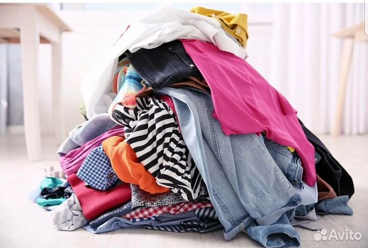 Пакет вещей 42 р-р