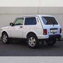 ВАЗ (LADA) 2121 (4x4) Urban 1.7 MT, 2017, 111 111 км, с пробегом, цена 698 000 руб.