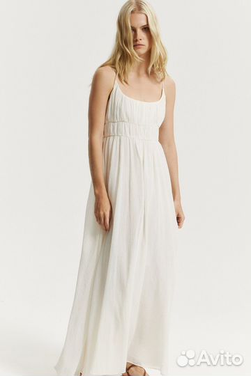 Платье макси lime