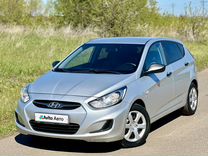 Hyundai Solaris 1.6 MT, 2014, 103 346 км, с пробегом, цена 940 000 руб.