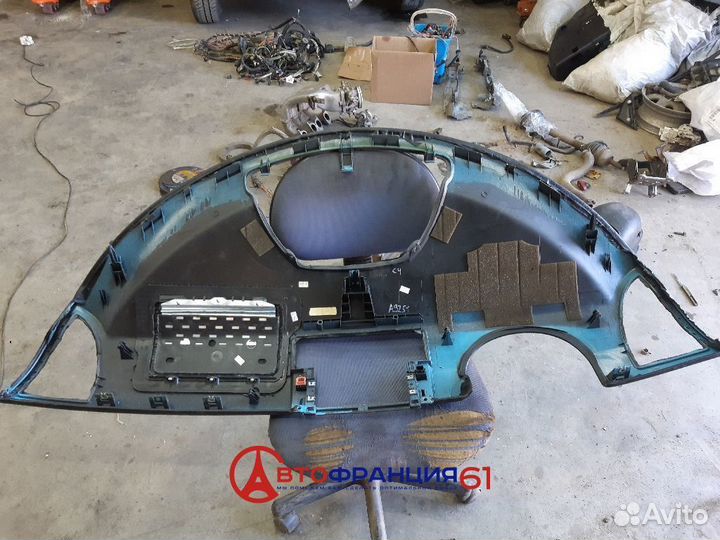 Накладка парприза, 824743 citroen C4, 3036516