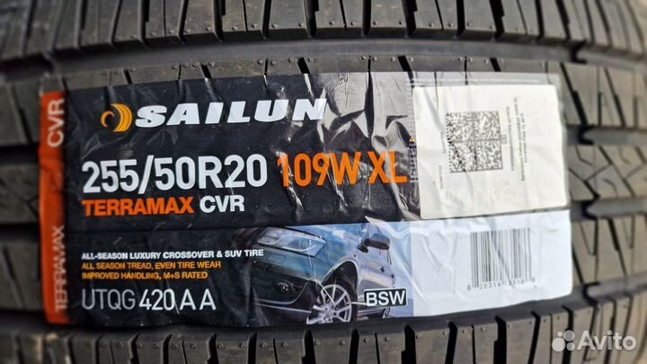 Sailun Terramax CVR 255/50 R20 109W