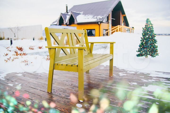 Коттедж 280 м² на участке 20 сот.