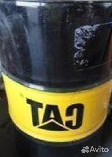 Масло моторное Сat 15W40 для грузовых авто