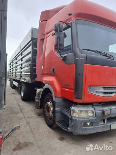 Renault Premium, 2005