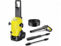 Мойка высокого давления Karcher K 4 WCM