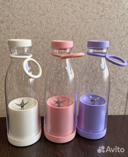 Портативный блендер