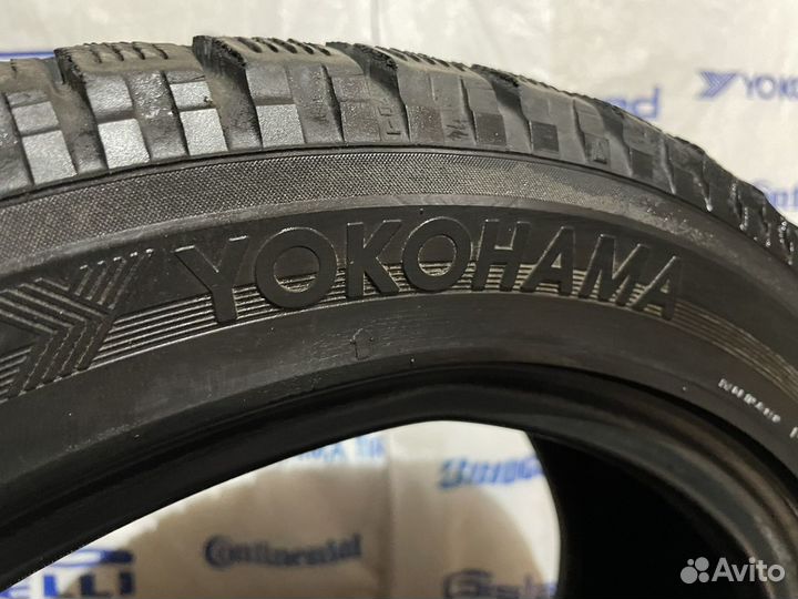 Yokohama Guardex F720 205/50 R17