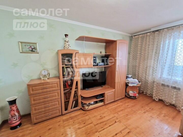 3-к. квартира, 62,1 м², 3/9 эт.