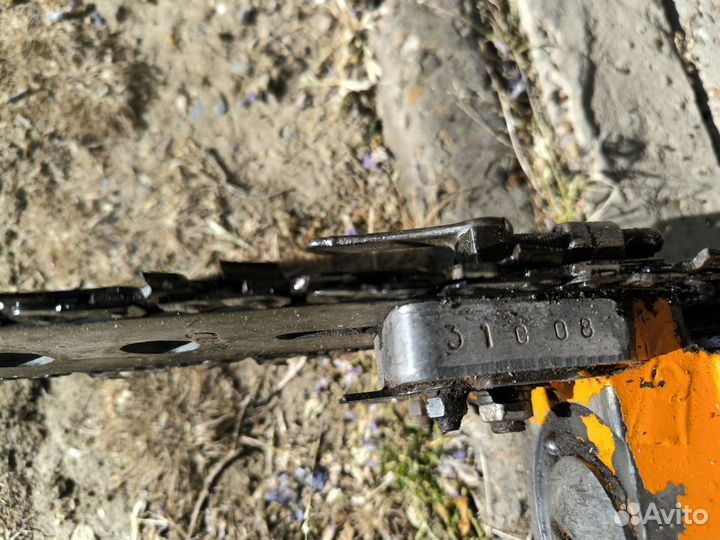 Бензопила Урал 2М