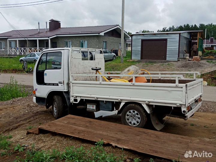 Грузоперевозки