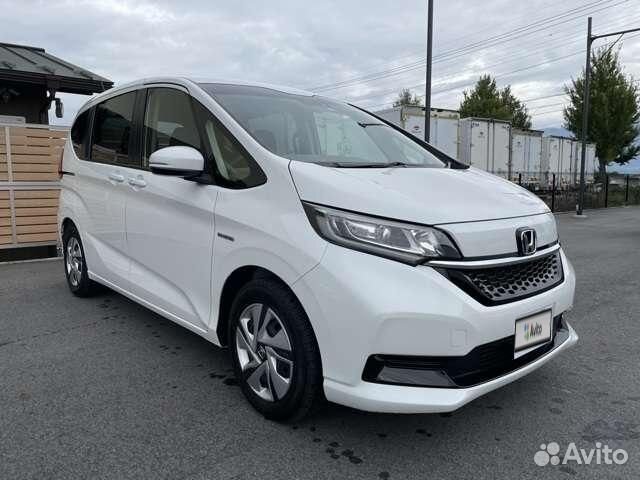 Honda Freed 1.5 AMT, 2021, 6 000 км