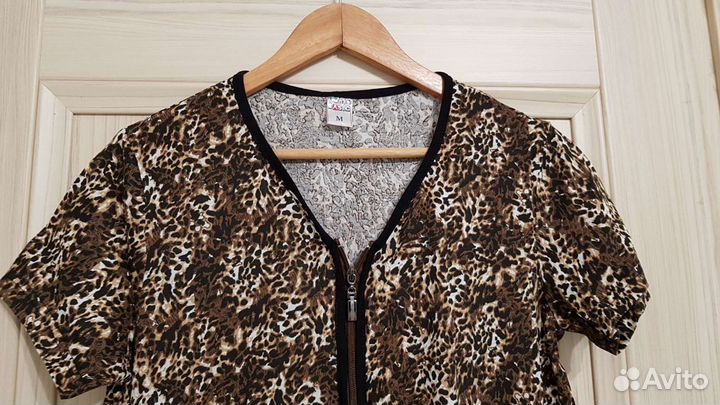 Халат домашний женский