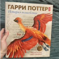 Книга Гарри Поттер. История волшебства