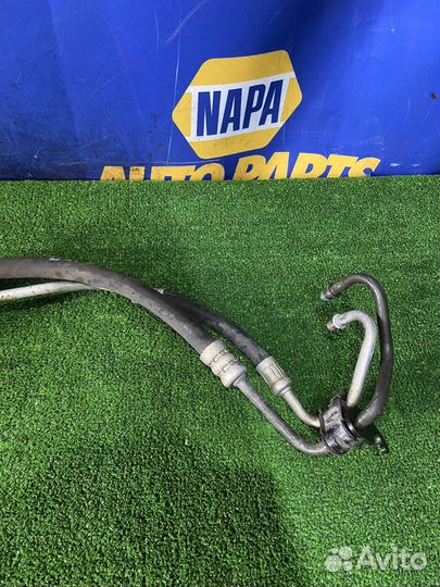 Трубки гур ford focus 2