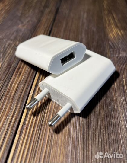 Адаптеры питания для устройств apple