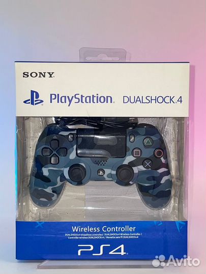 Геймпад для ps4 Dualshock