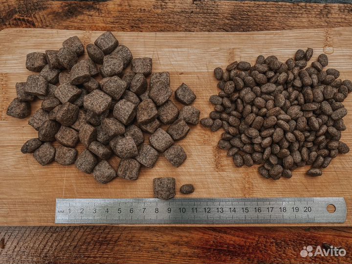 Корм для собак 