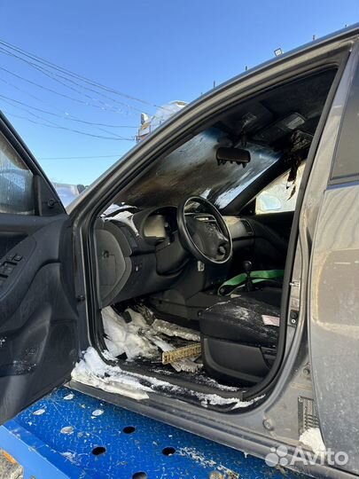 Запчасти Hyundai Elantra 4 HD 1,6 G4FC МКПП Разбор