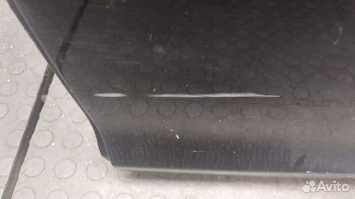 Дверь левая задняя Opel Corsa D