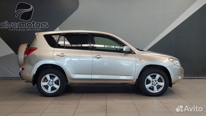 Toyota RAV4 2.2 МТ, 2007, 220 000 км