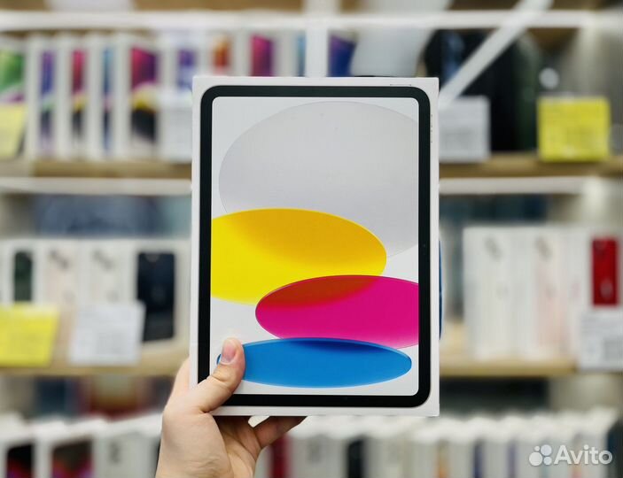 iPad 2022 64gb Wi-Fi