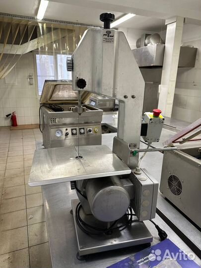 Пила для мяса SAP SM183 A б/у