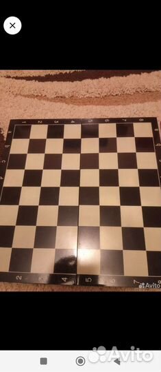 Шахматные доски СССР