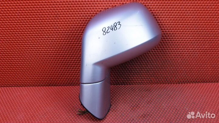 Зеркало заднего вида боковое левое Chevrolet Orlan