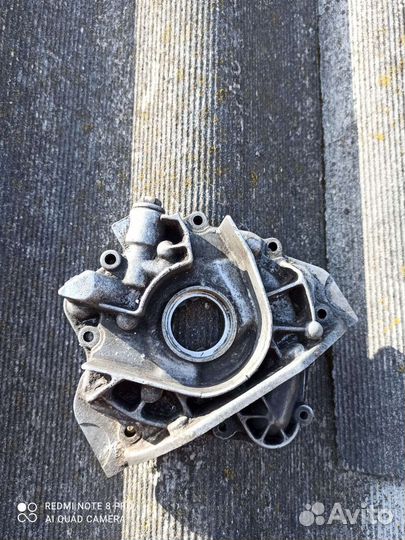 Масляный насос ваз 2109