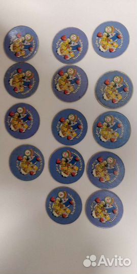 Фишки сотки кепсы