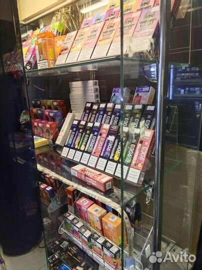 Магазин табак