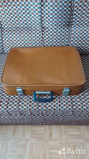 Чемодан СССР