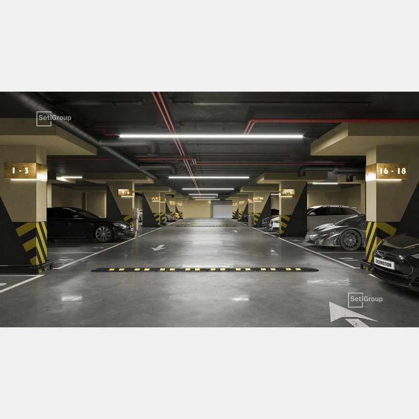 3-к. квартира, 93 м², 4/8 эт.