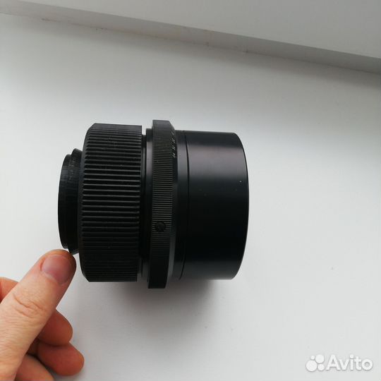 Объектив для микроскопа мбс 10