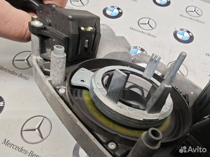 Переключатель подрулевой (стрекоза) BMW 5 E60/E61