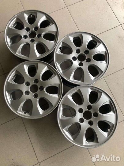 Диски р16 5*114.3 хонда