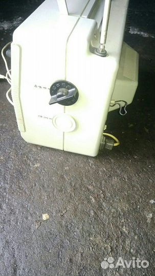 Телевизор СССР