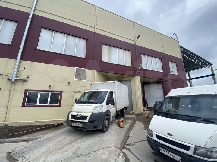 Производство, 954.2 м²