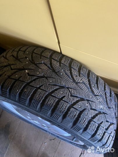 Зимние колеса r14 4 100