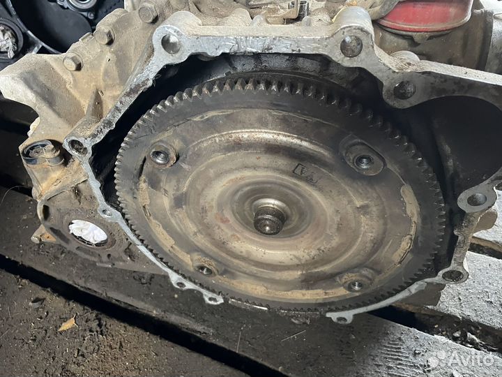 Hyundai Sonata АКПП - G4JP