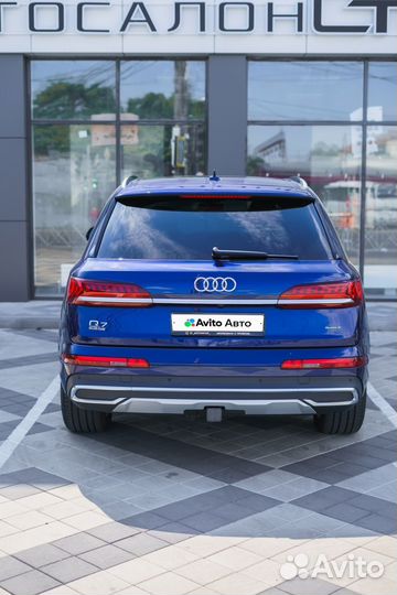 Audi Q7 2.0 AT, 2020, 22 600 км