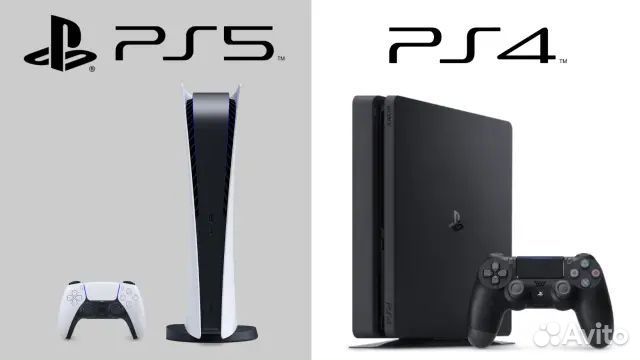 Аренда Ps5/ps4/xbox series s/Игровой пк