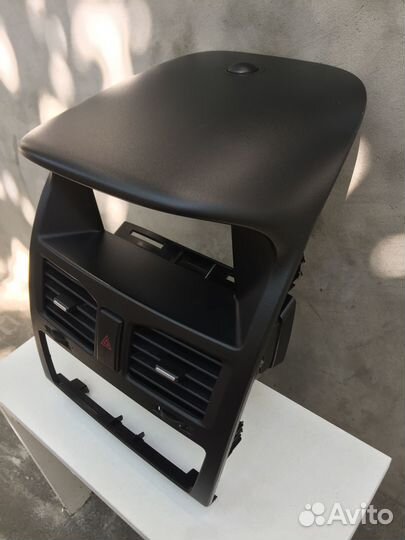 Центральная консоль калина 2 гранта fl