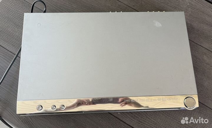 LG DVD karoke player