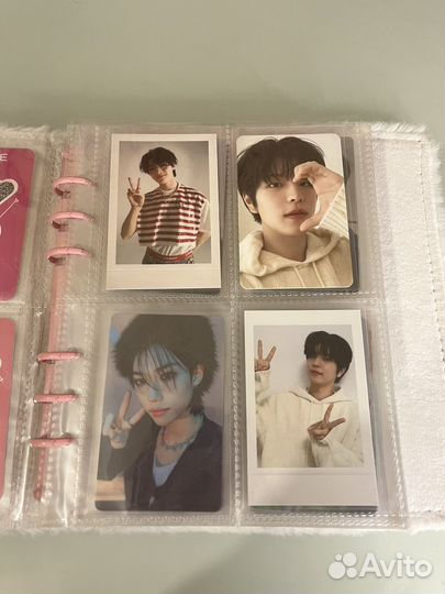 Офф кпоп стафф/предзаказки