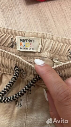 Шорты на мальчика