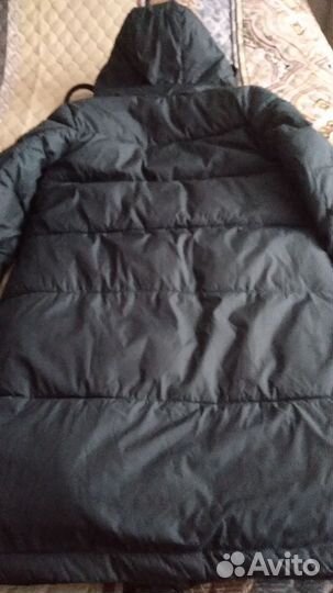 Пуховик женский 48 (осень)