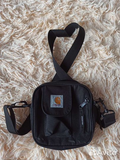 Мессенджер carhartt